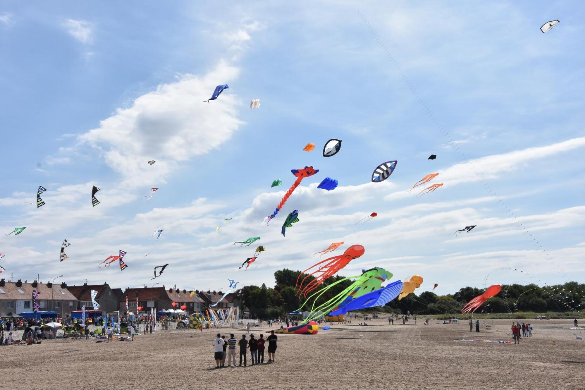 Gite Sur Grand Fort Philippe 外观 照片